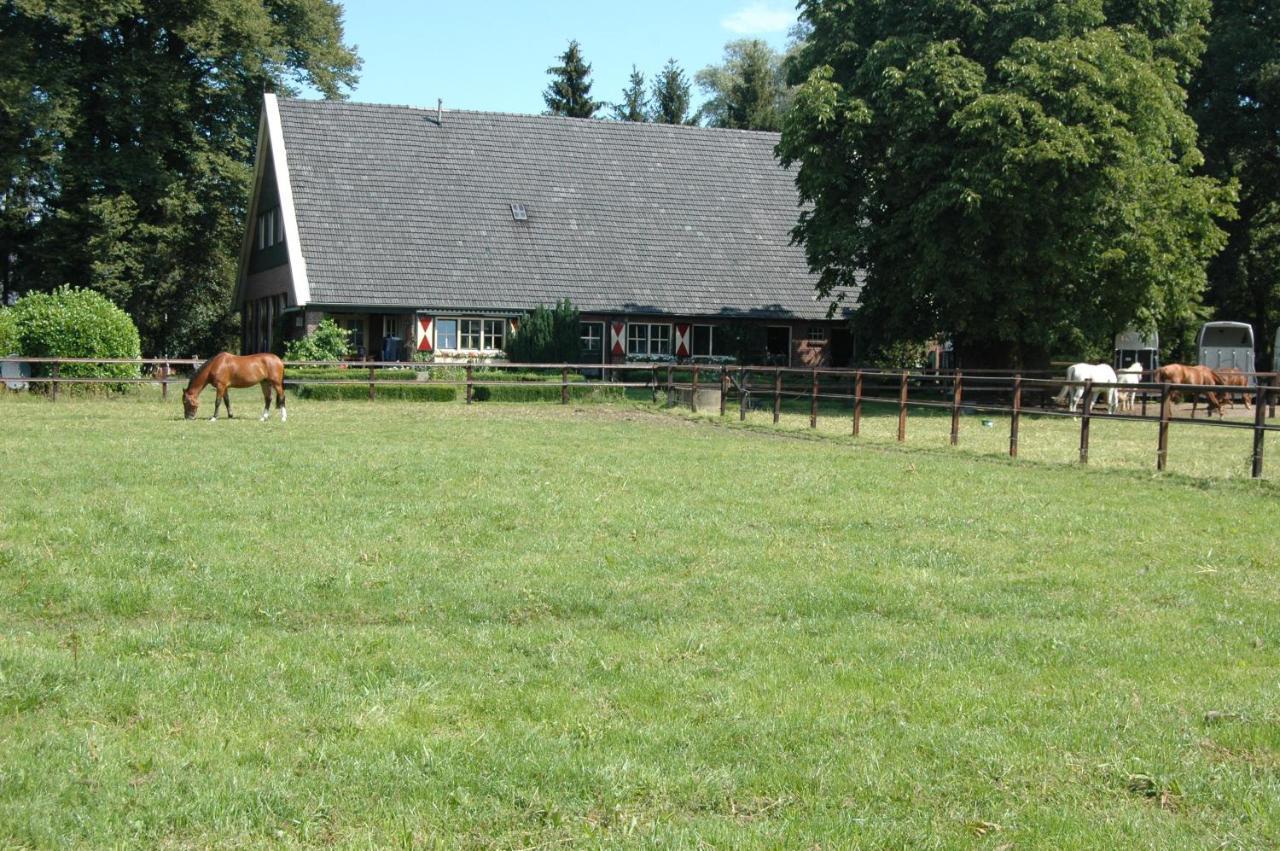 Erve Het Roolvink Boerderij Appartementen 40-50 M2 Enschede Exteriör bild