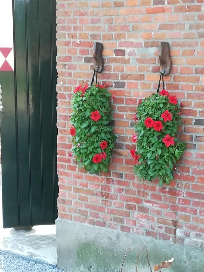 Erve Het Roolvink Boerderij Appartementen 40-50 M2 Enschede Exteriör bild