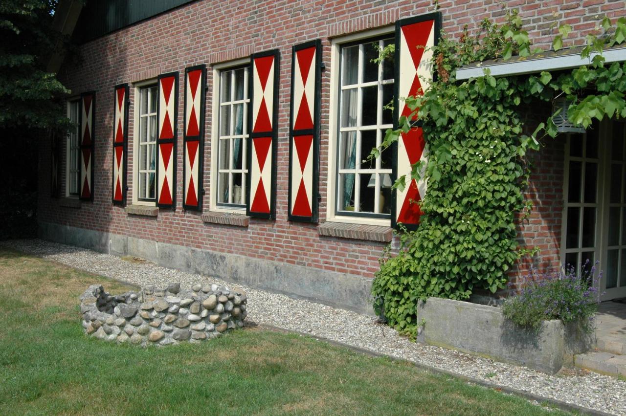 Erve Het Roolvink Boerderij Appartementen 40-50 M2 Enschede Exteriör bild
