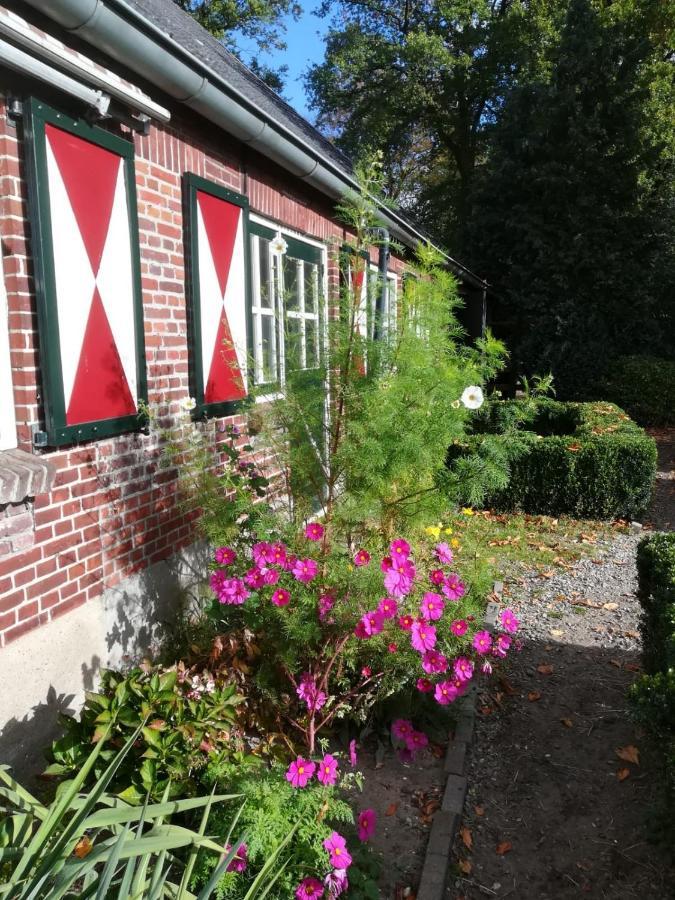 Erve Het Roolvink Boerderij Appartementen 40-50 M2 Enschede Exteriör bild