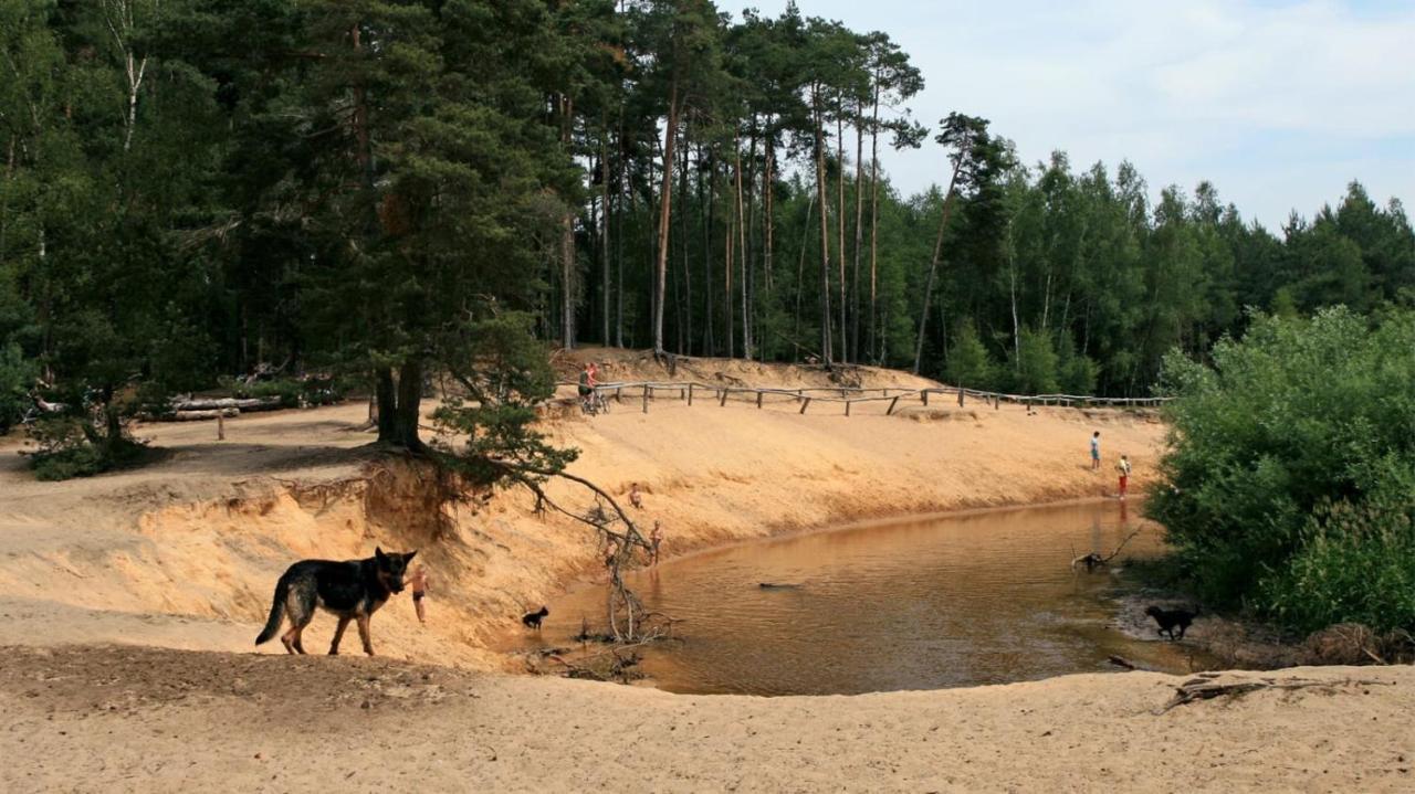 Erve Het Roolvink Boerderij Appartementen 40-50 M2 Enschede Exteriör bild