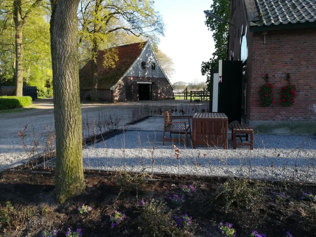 Erve Het Roolvink Boerderij Appartementen 40-50 M2 Enschede Exteriör bild