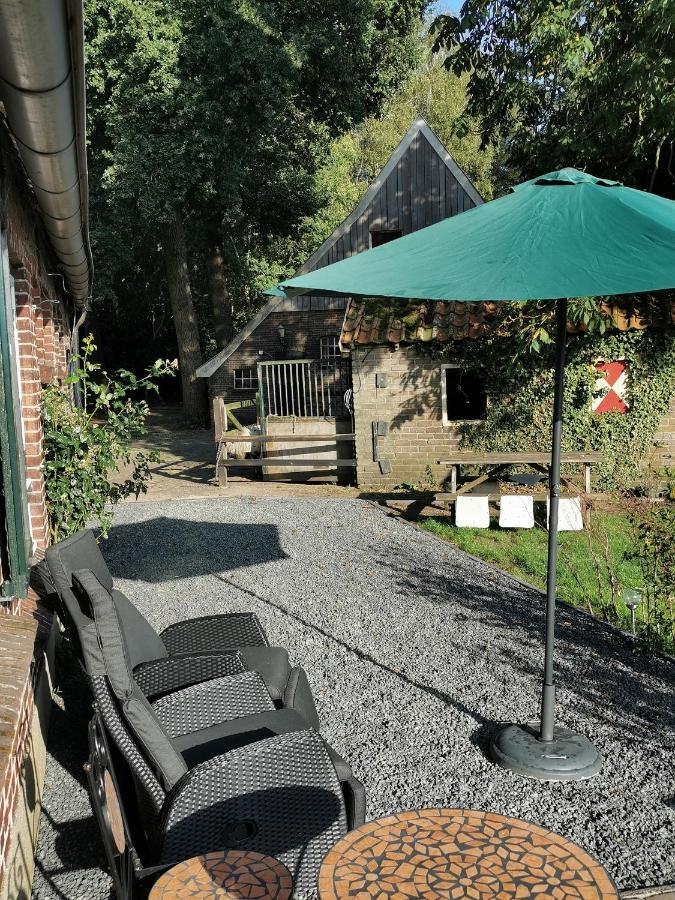 Erve Het Roolvink Boerderij Appartementen 40-50 M2 Enschede Exteriör bild