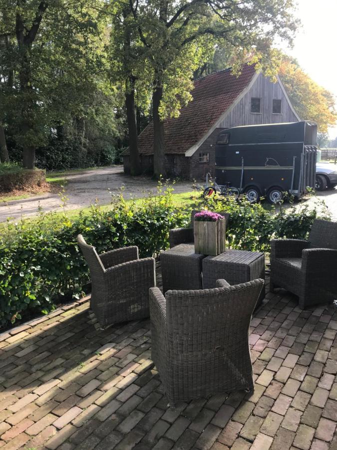 Erve Het Roolvink Boerderij Appartementen 40-50 M2 Enschede Exteriör bild