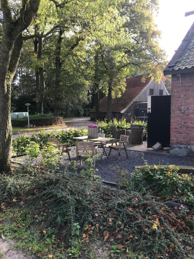 Erve Het Roolvink Boerderij Appartementen 40-50 M2 Enschede Exteriör bild