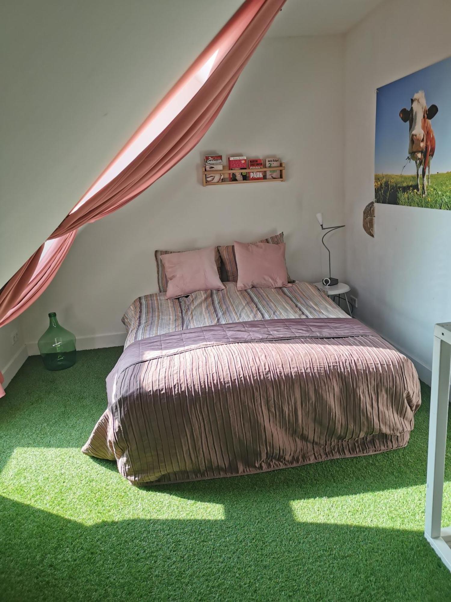 Erve Het Roolvink Boerderij Appartementen 40-50 M2 Enschede Exteriör bild