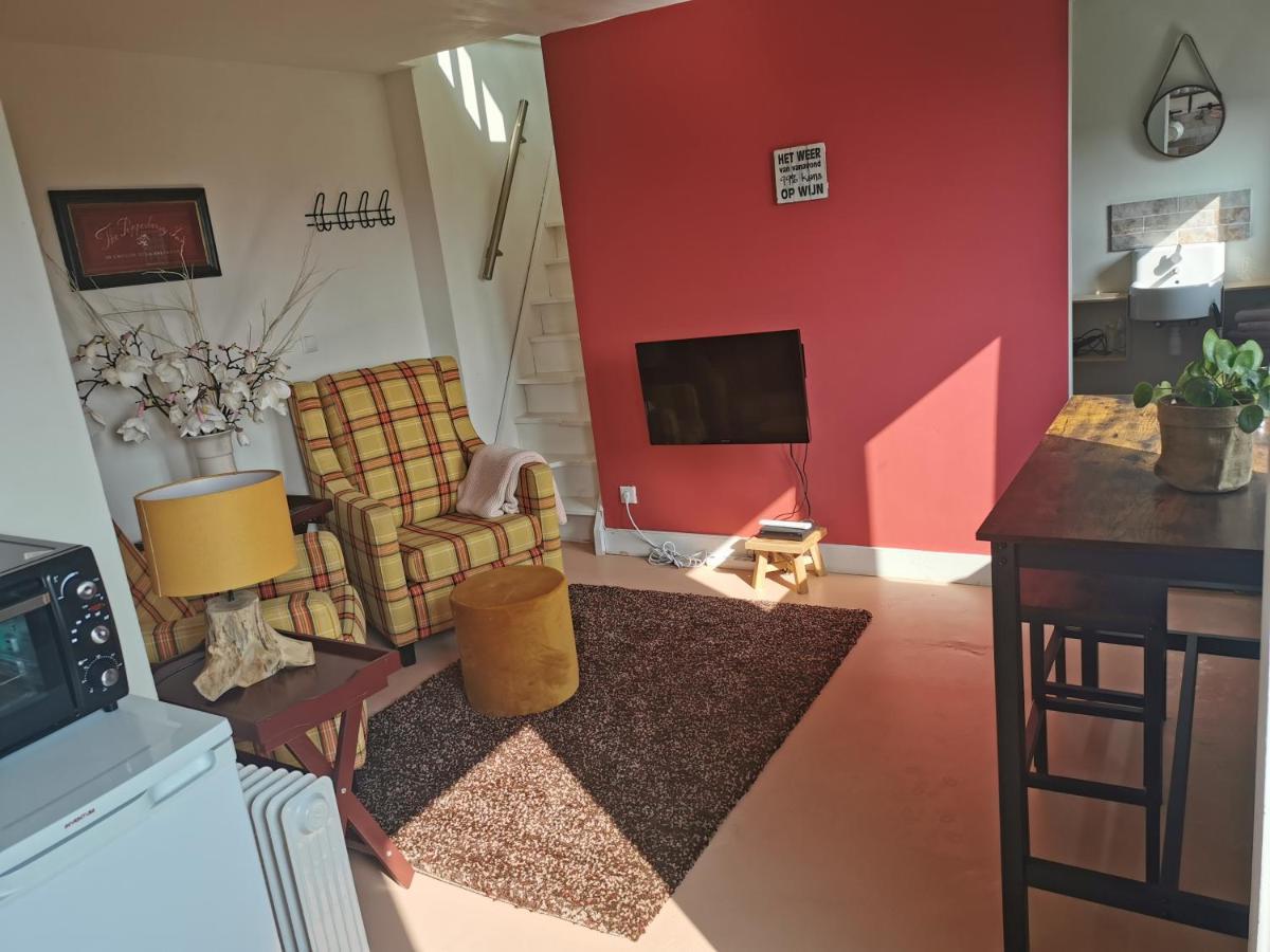 Erve Het Roolvink Boerderij Appartementen 40-50 M2 Enschede Exteriör bild