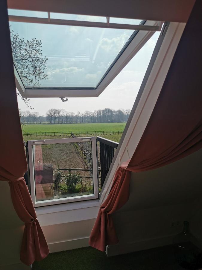 Erve Het Roolvink Boerderij Appartementen 40-50 M2 Enschede Exteriör bild