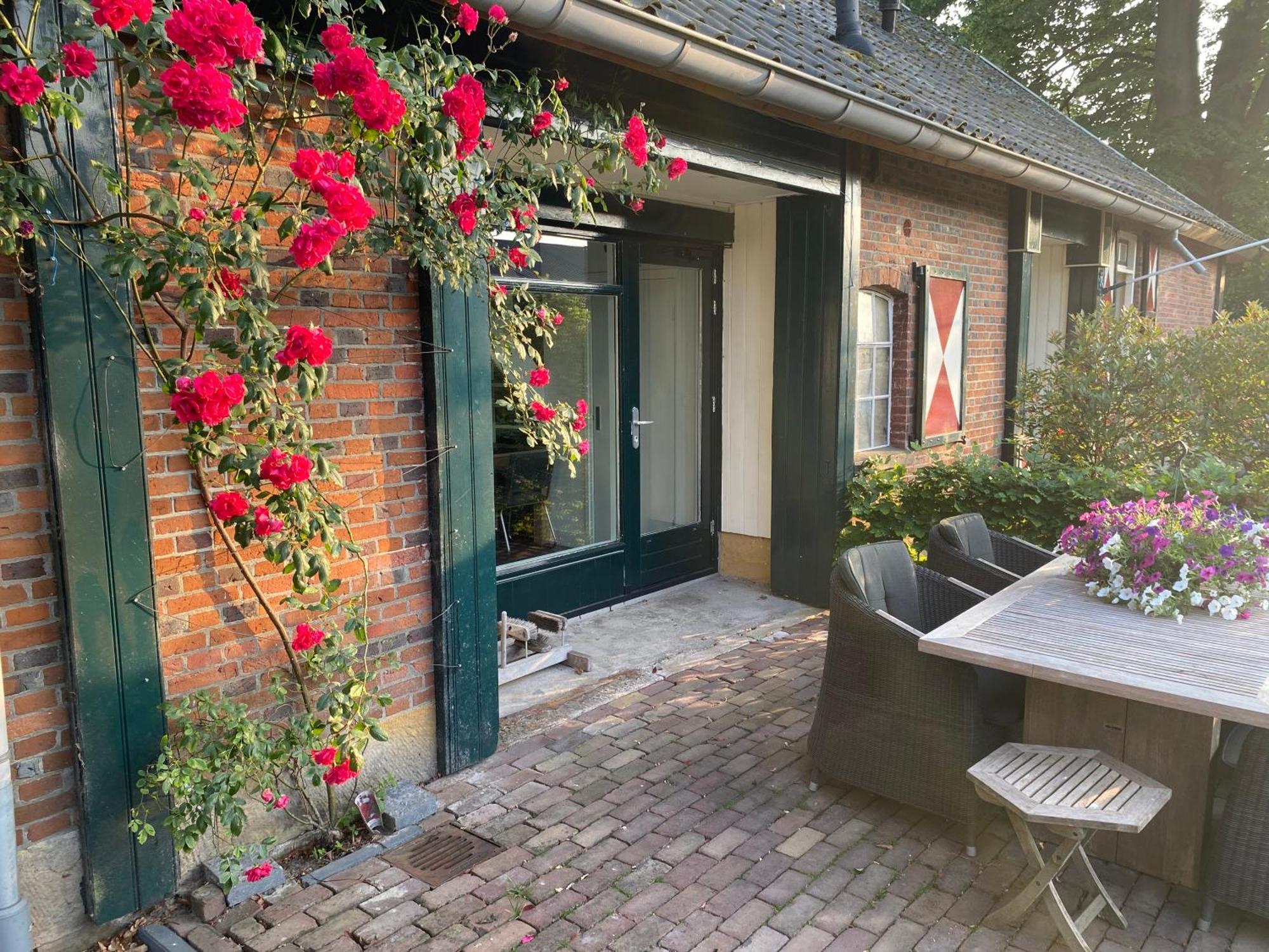 Erve Het Roolvink Boerderij Appartementen 40-50 M2 Enschede Exteriör bild