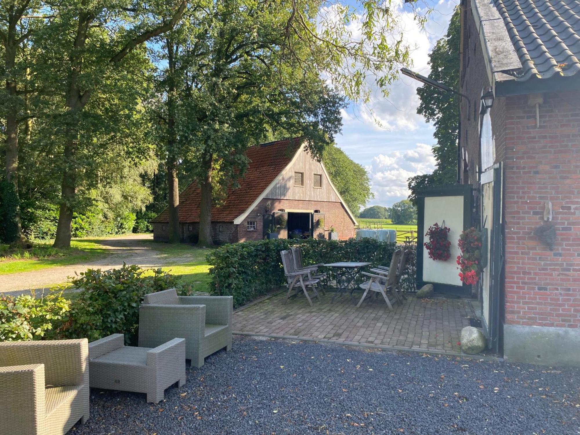 Erve Het Roolvink Boerderij Appartementen 40-50 M2 Enschede Exteriör bild