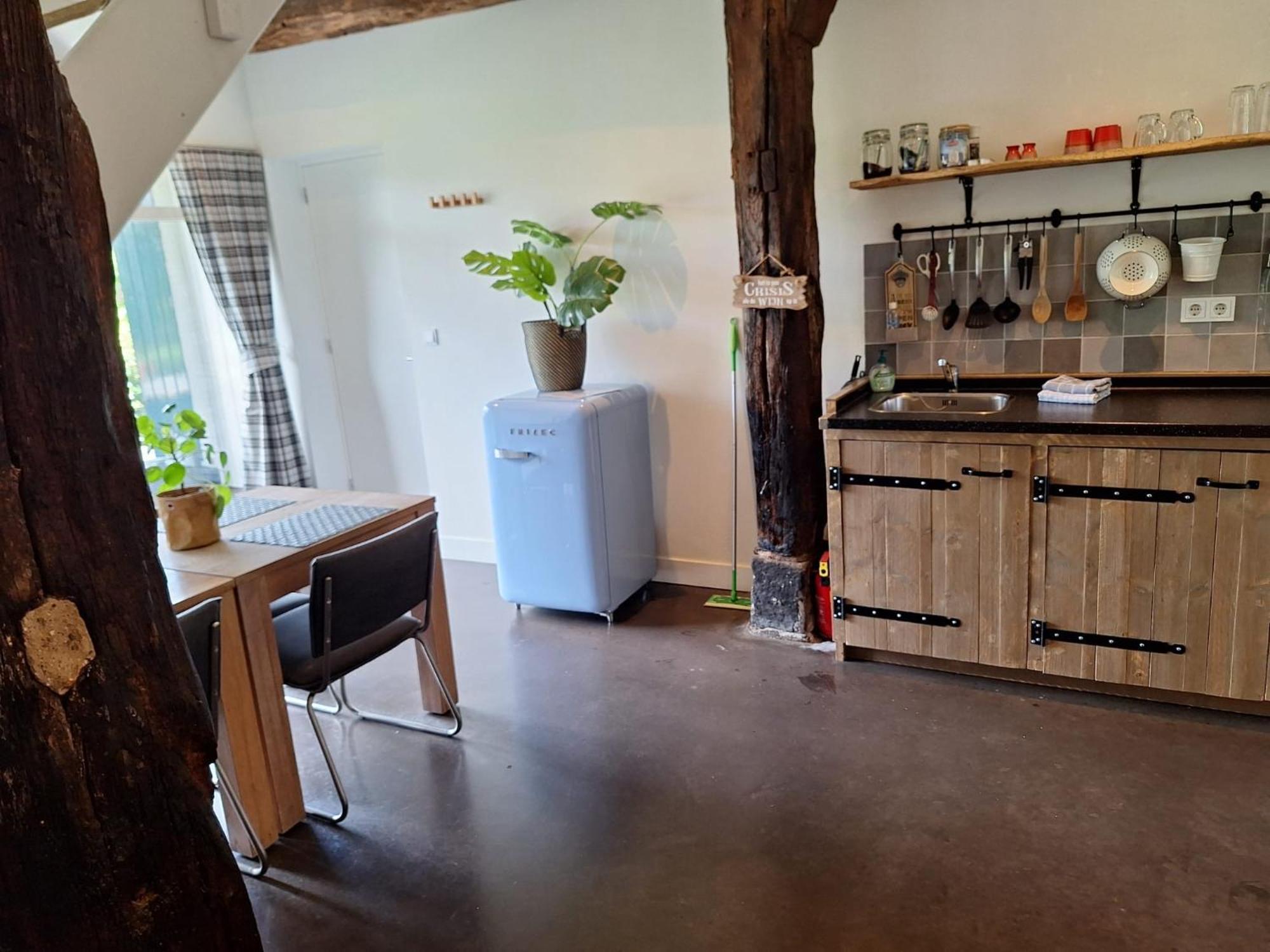 Erve Het Roolvink Boerderij Appartementen 40-50 M2 Enschede Exteriör bild