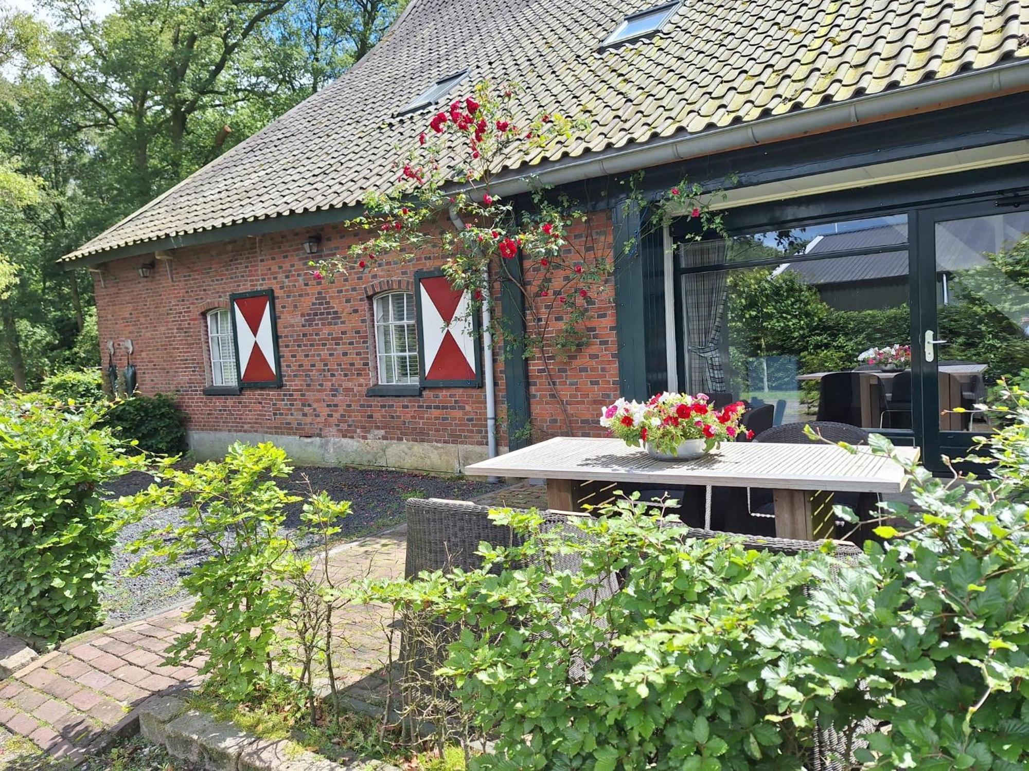 Erve Het Roolvink Boerderij Appartementen 40-50 M2 Enschede Exteriör bild